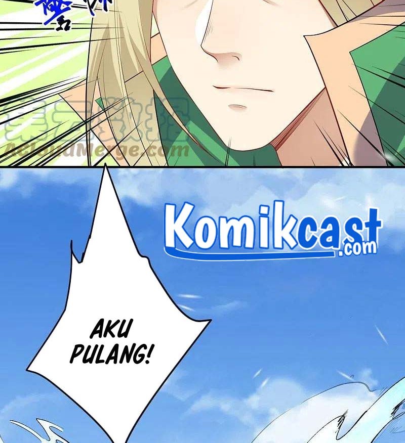 Against the Gods Chapter 415 Gambar 30