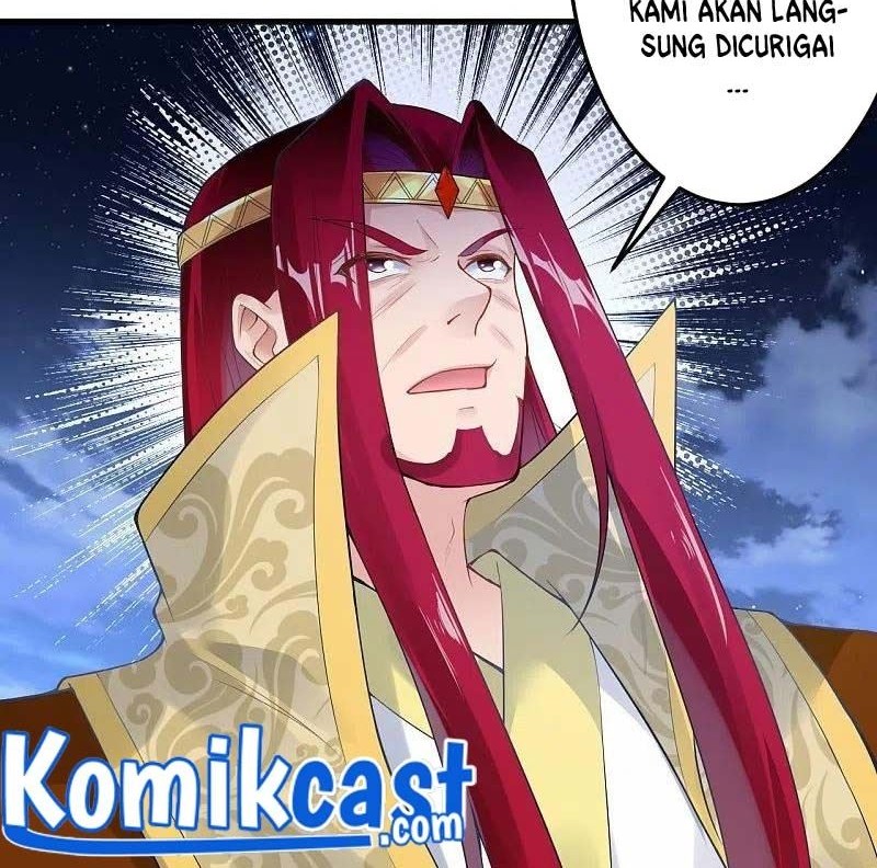 Baca  Against the Gods Chapter 415 Gambar 2