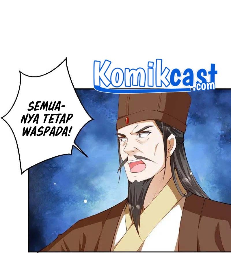 Against the Gods Chapter 415 Gambar 42