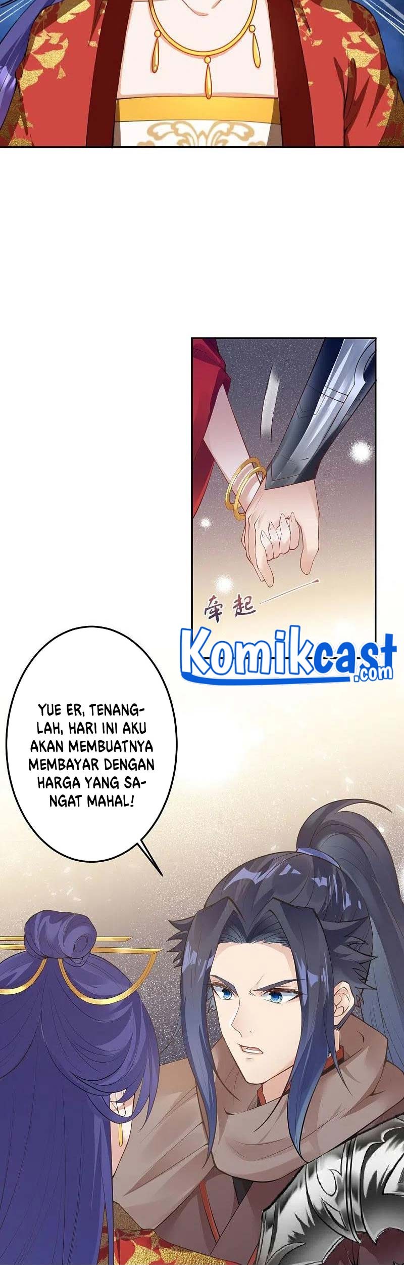 Against the Gods Chapter 415 Gambar 51