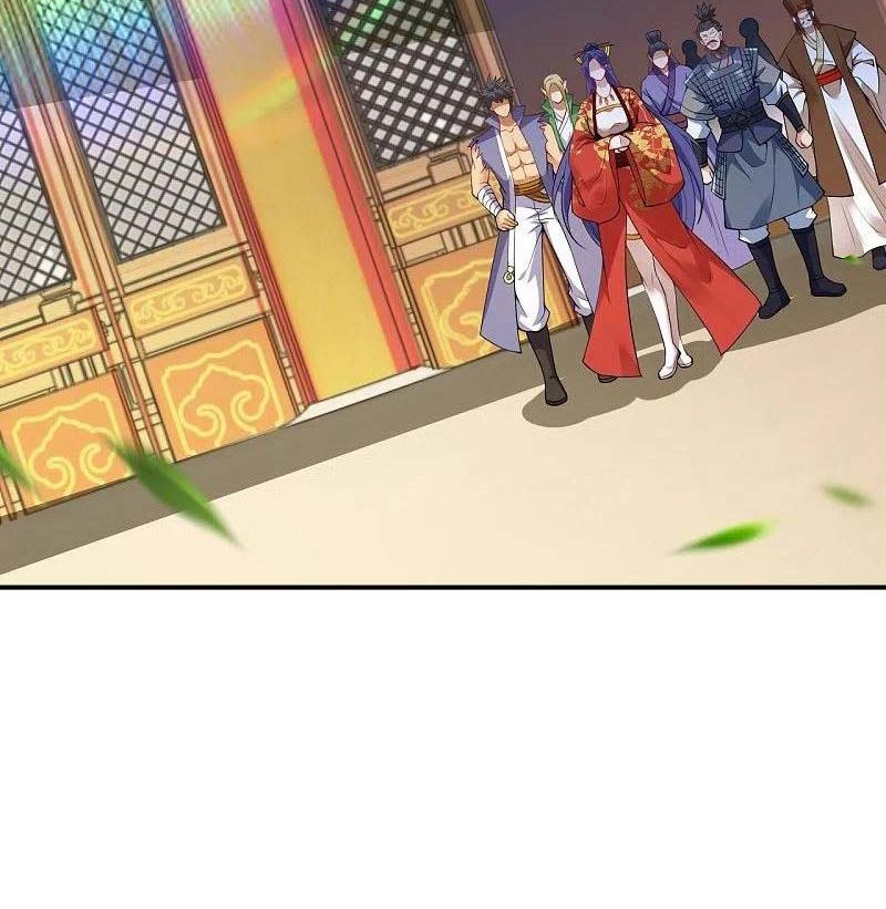 Against the Gods Chapter 415 Gambar 18