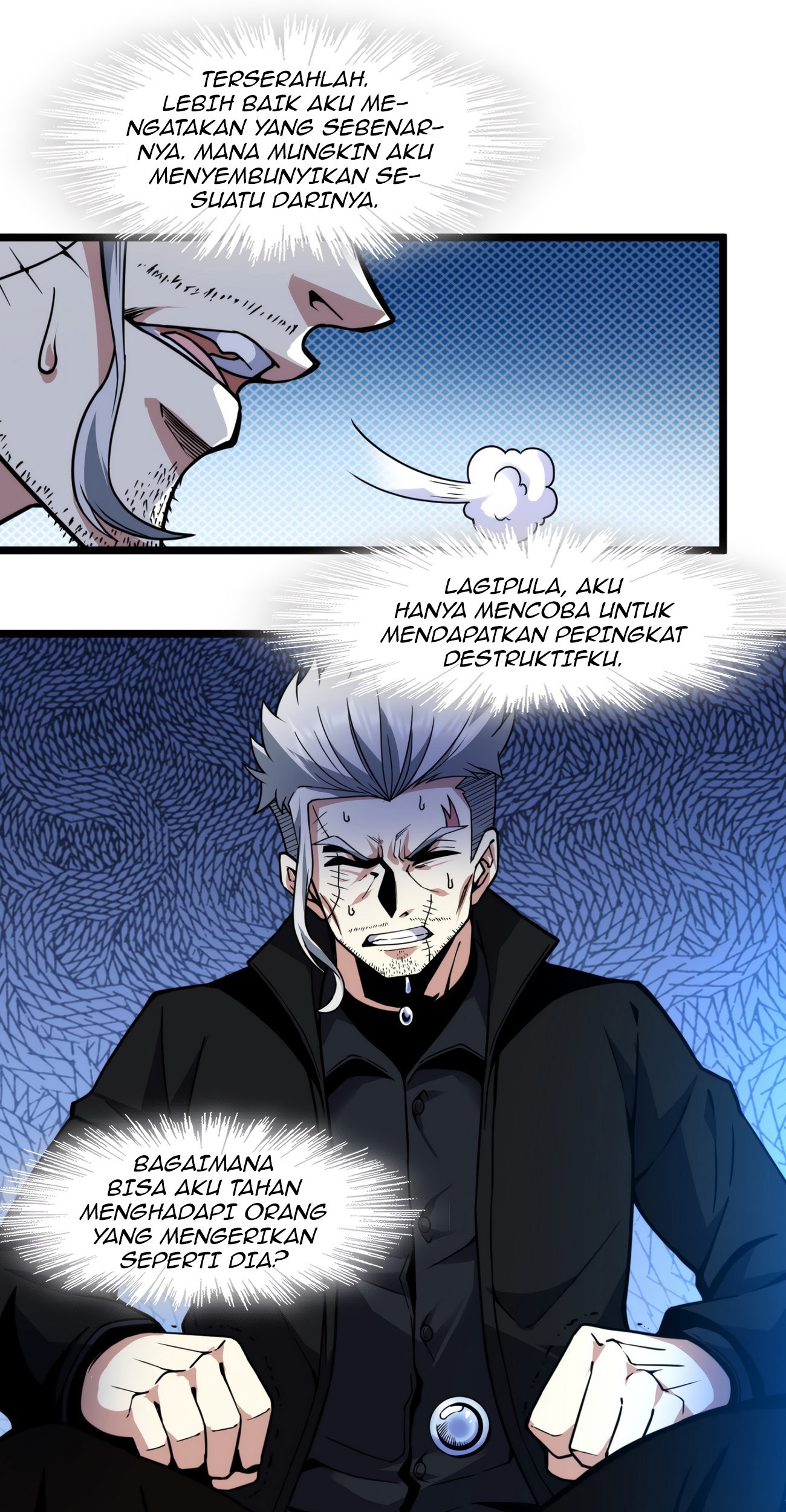I’m Really Not The Demon God’s Lackey Chapter 29 Gambar 55