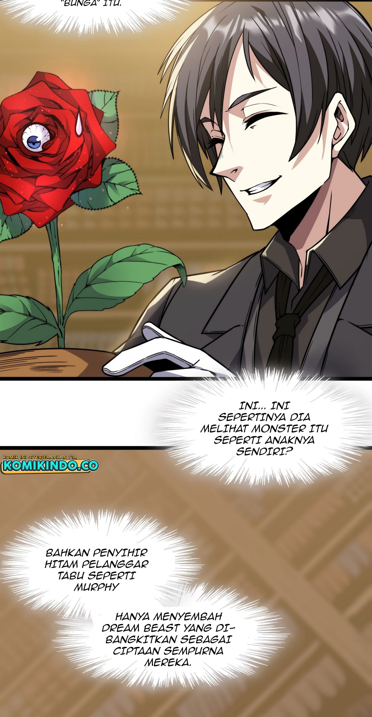 I’m Really Not The Demon God’s Lackey Chapter 29 Gambar 11