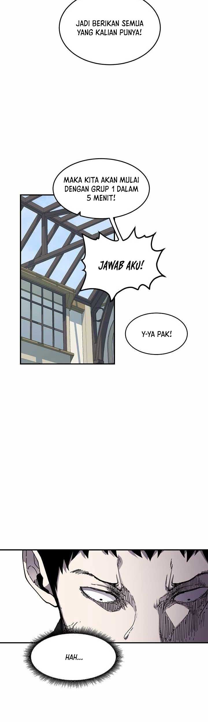 Shaman Chapter 23 Gambar 20
