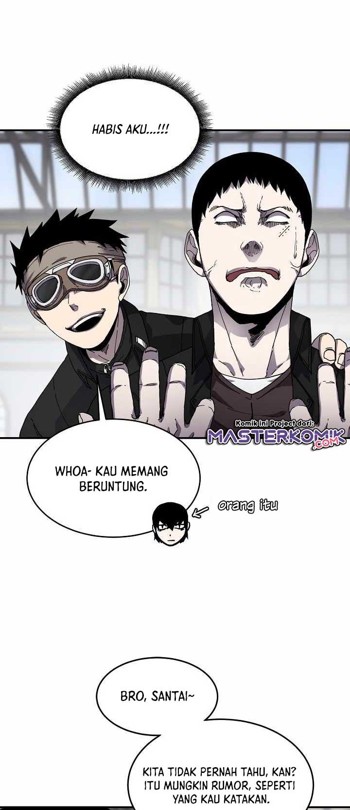 Shaman Chapter 23 Gambar 21