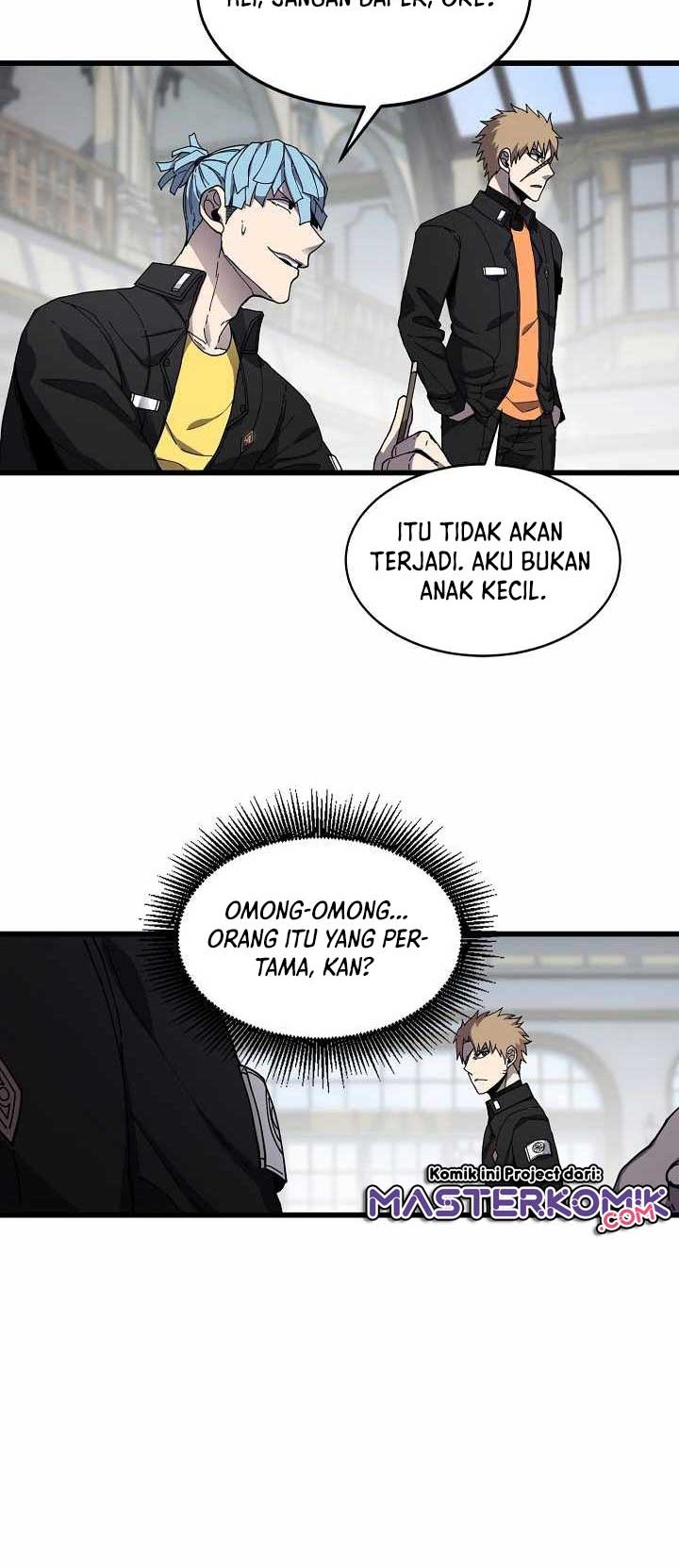 Shaman Chapter 23 Gambar 23