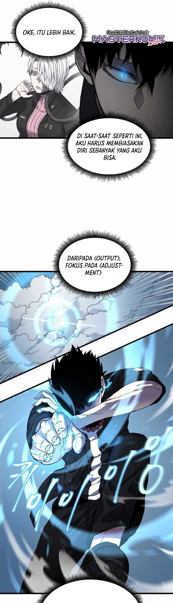 Shaman Chapter 23 Gambar 30