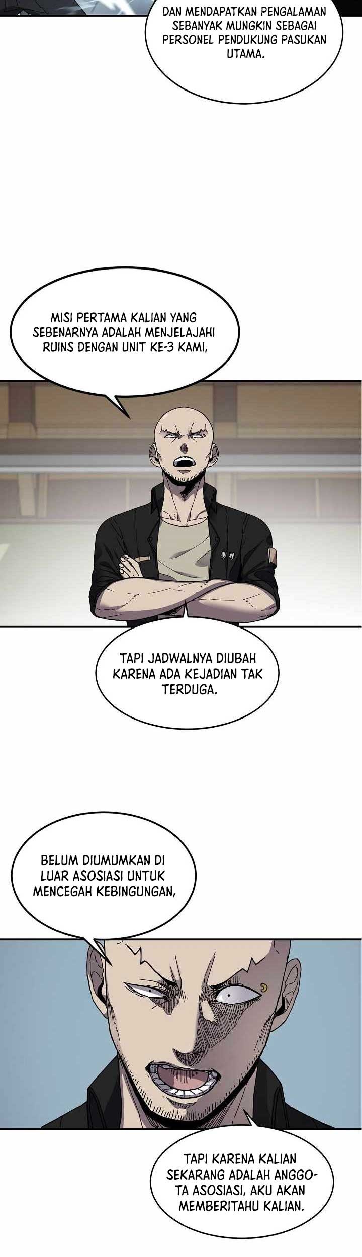 Shaman Chapter 23 Gambar 6