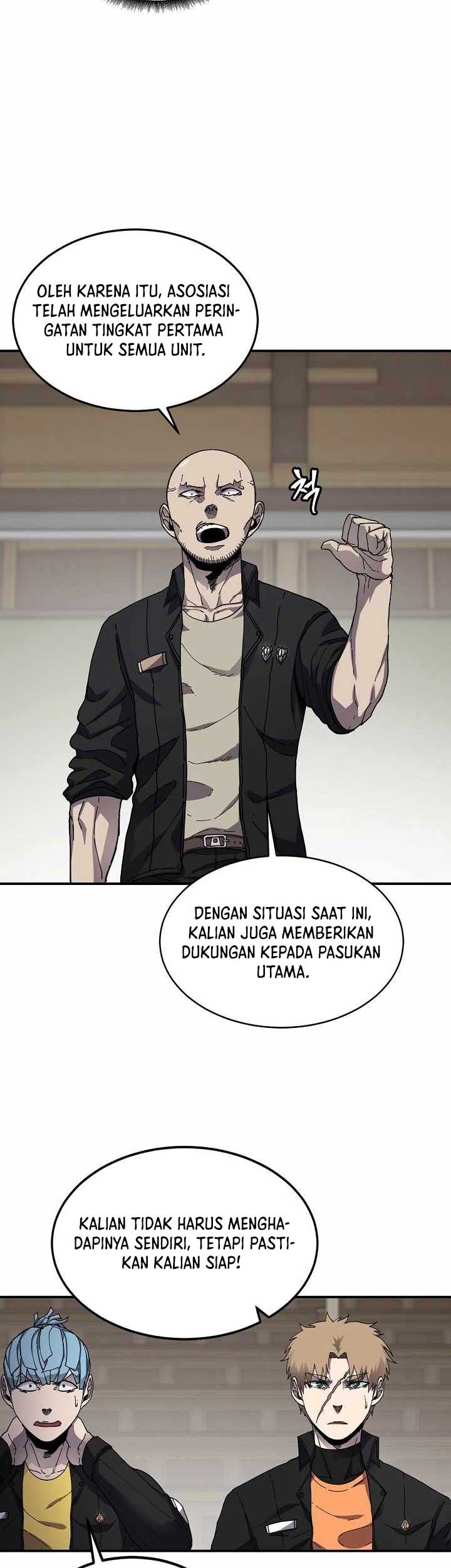 Shaman Chapter 23 Gambar 10