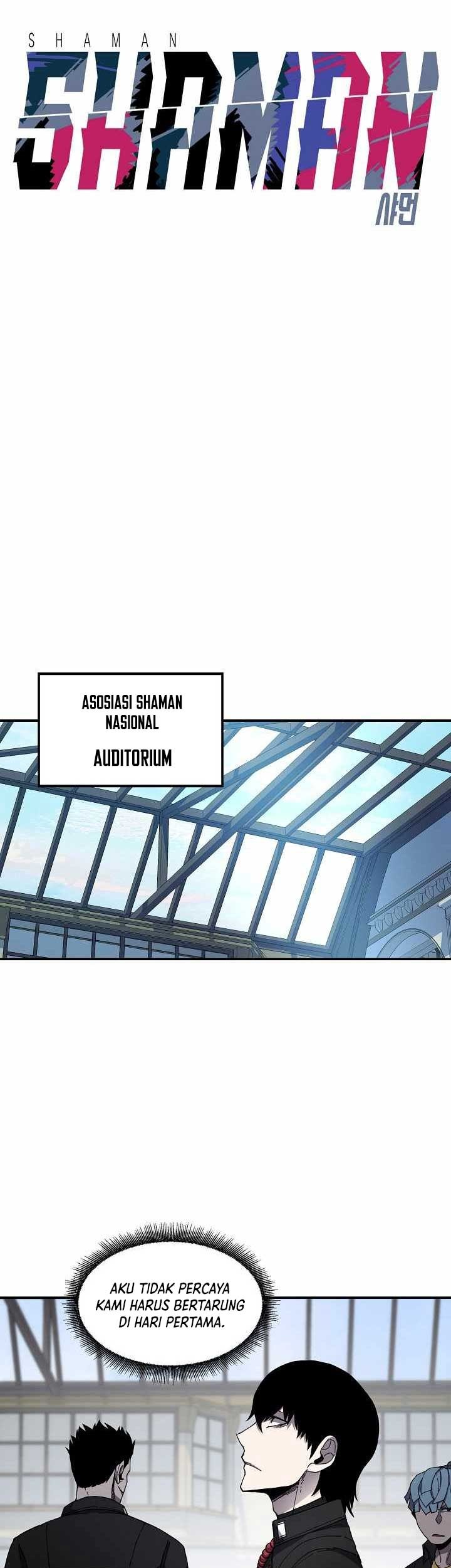 Shaman Chapter 23 Gambar 14