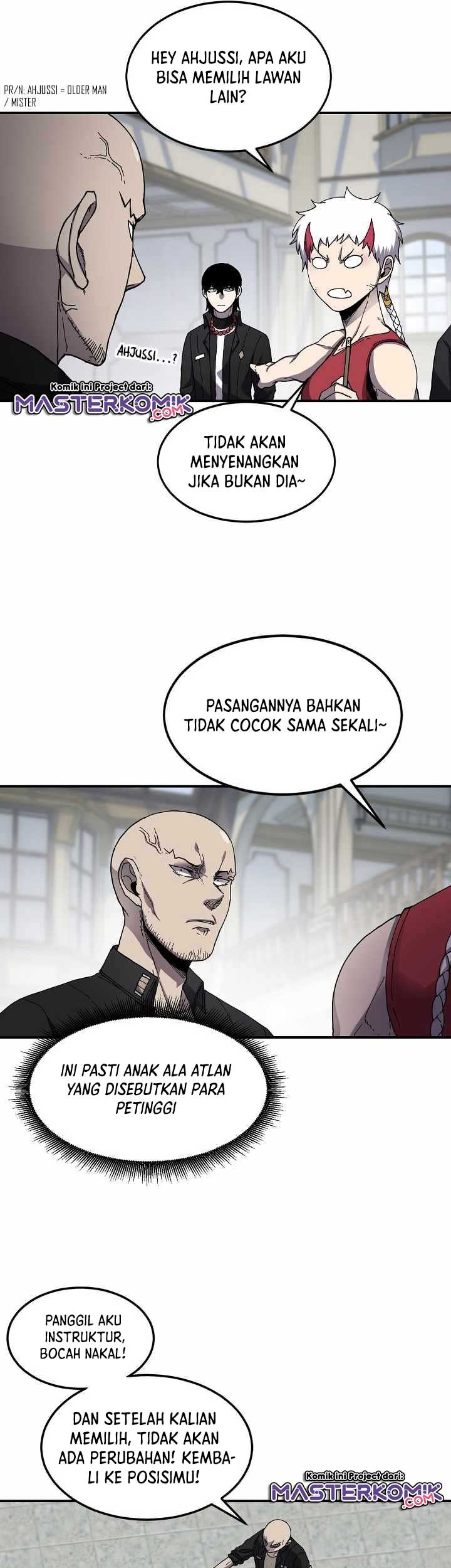 Shaman Chapter 23 Gambar 16