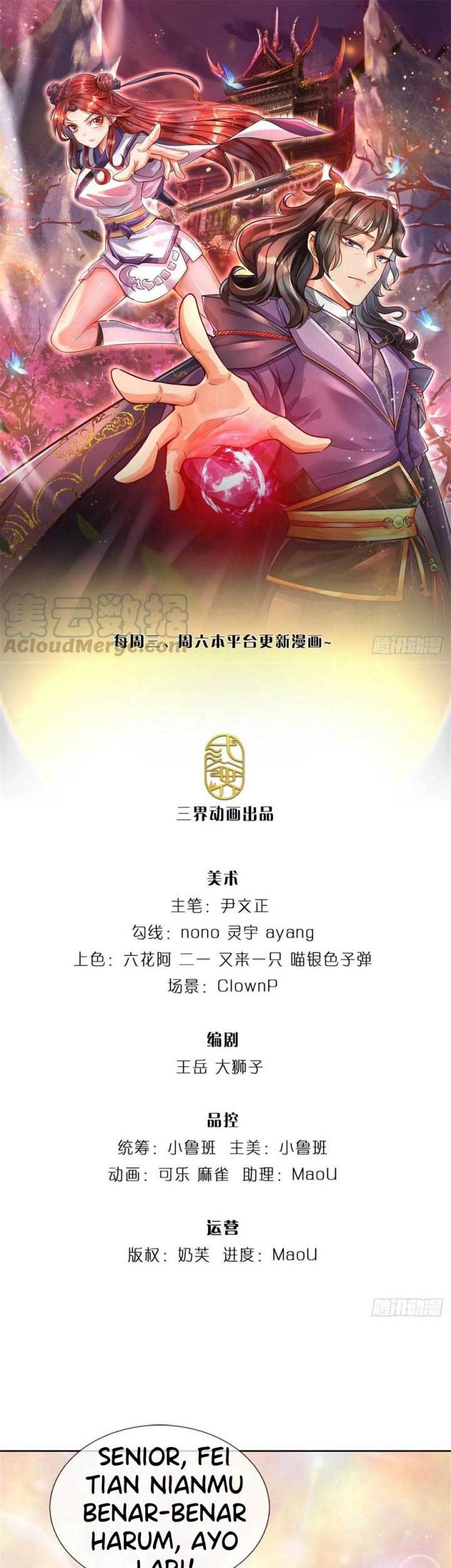 Baca The Way of Domination Chapter 56 Gambar 2