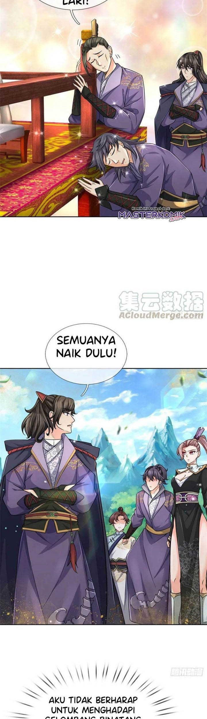 The Way of Domination Chapter 56 Gambar 3