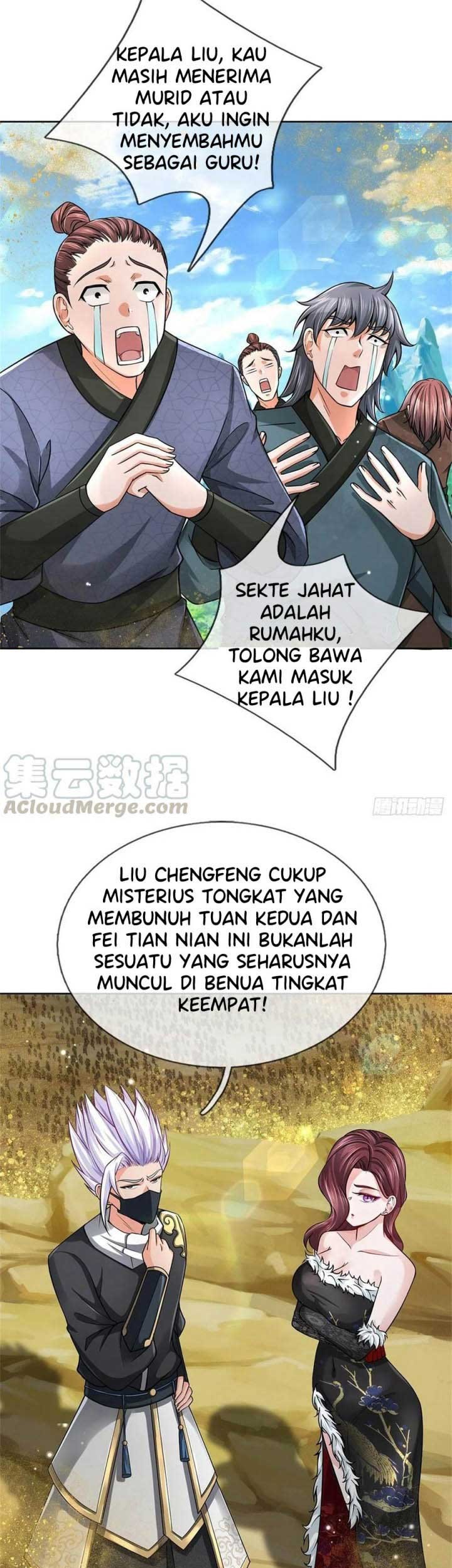 The Way of Domination Chapter 56 Gambar 6