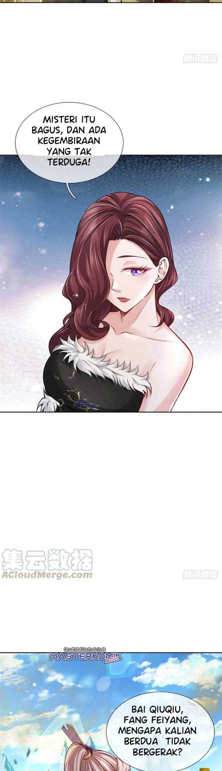 The Way of Domination Chapter 56 Gambar 7
