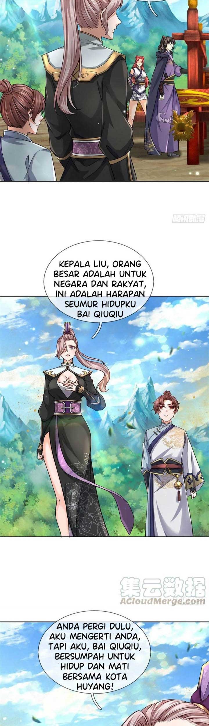 The Way of Domination Chapter 56 Gambar 8