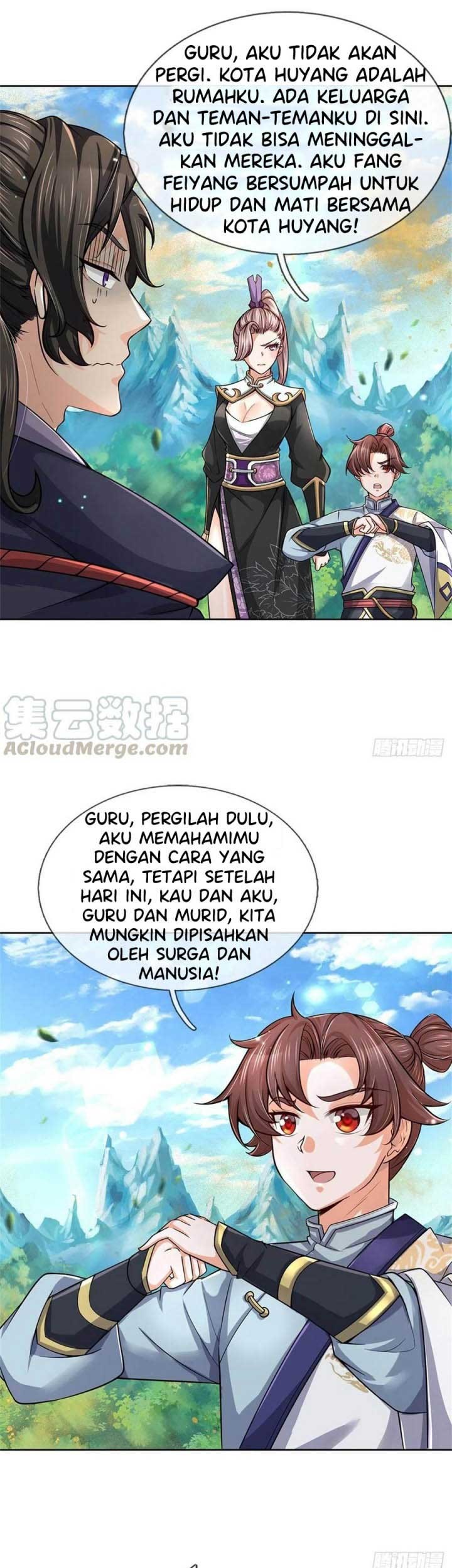 The Way of Domination Chapter 56 Gambar 10