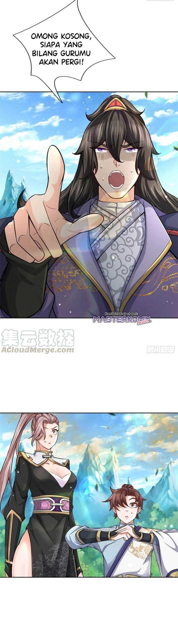 The Way of Domination Chapter 56 Gambar 11