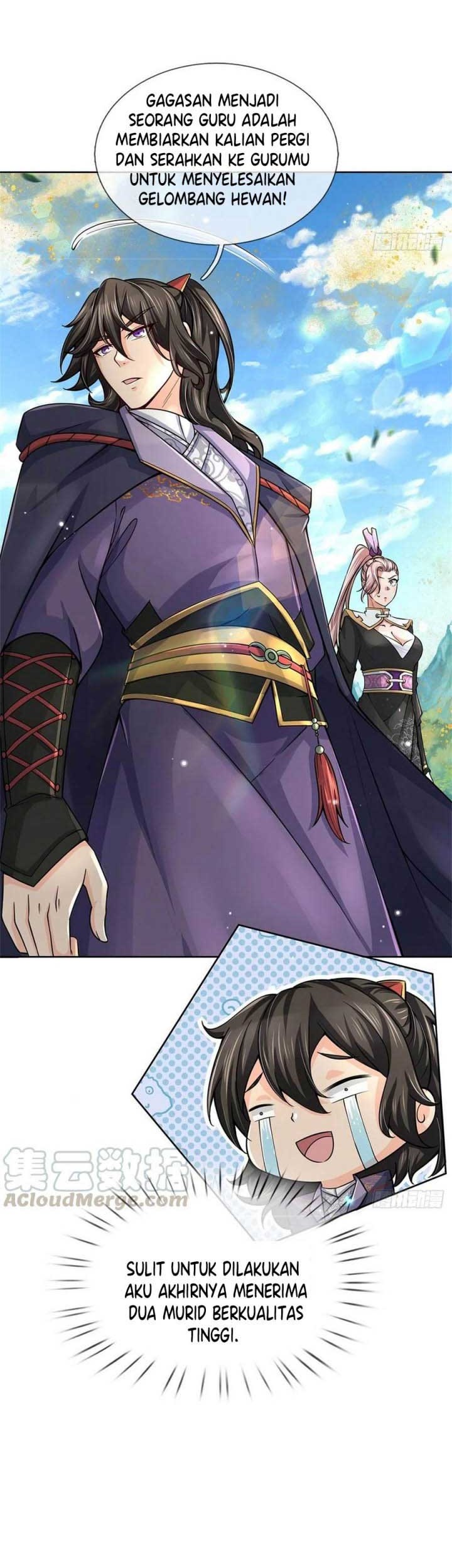 The Way of Domination Chapter 56 Gambar 12