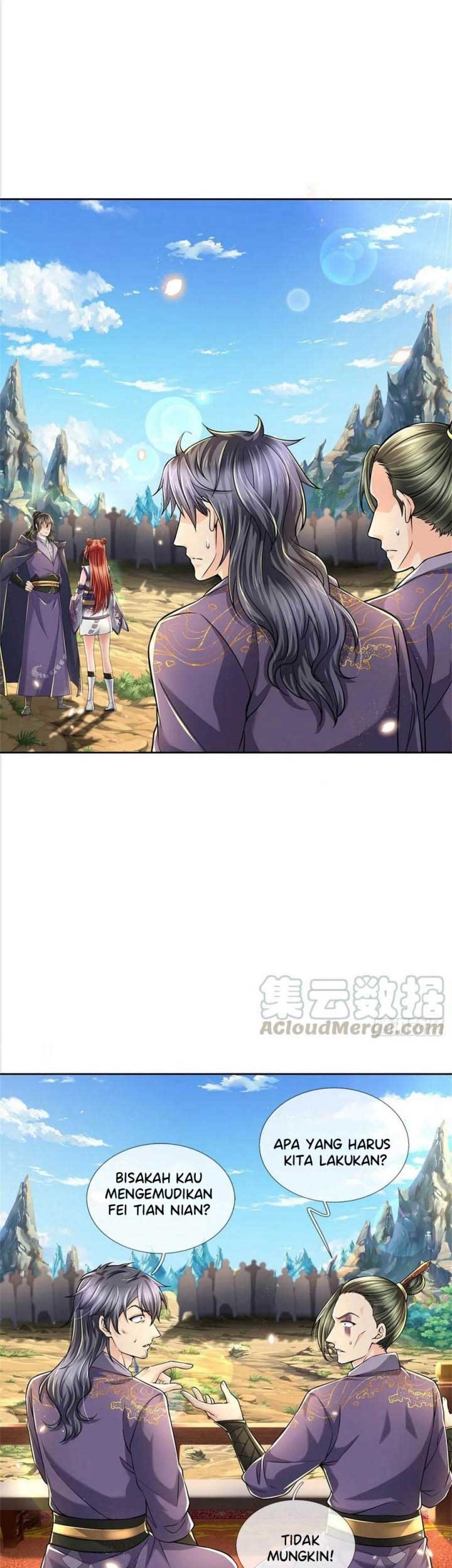 The Way of Domination Chapter 56 Gambar 14