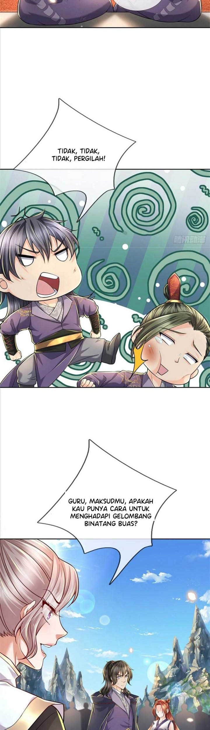 The Way of Domination Chapter 56 Gambar 15