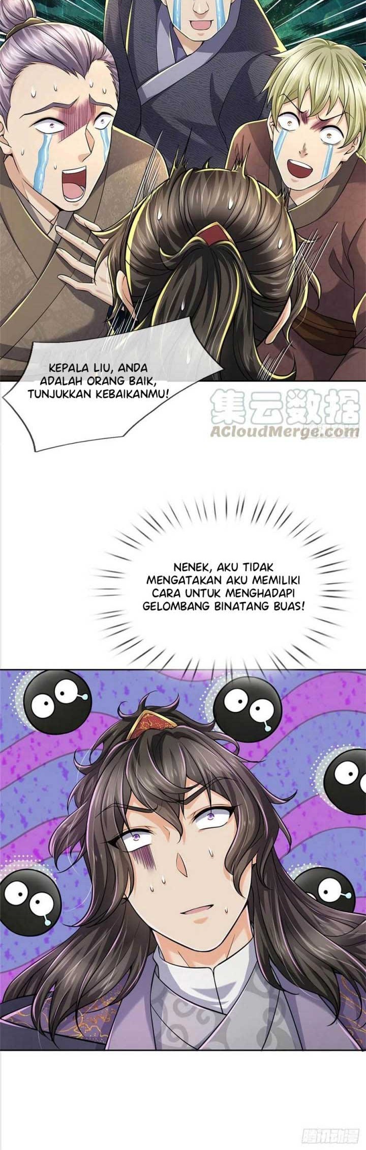 The Way of Domination Chapter 56 Gambar 17