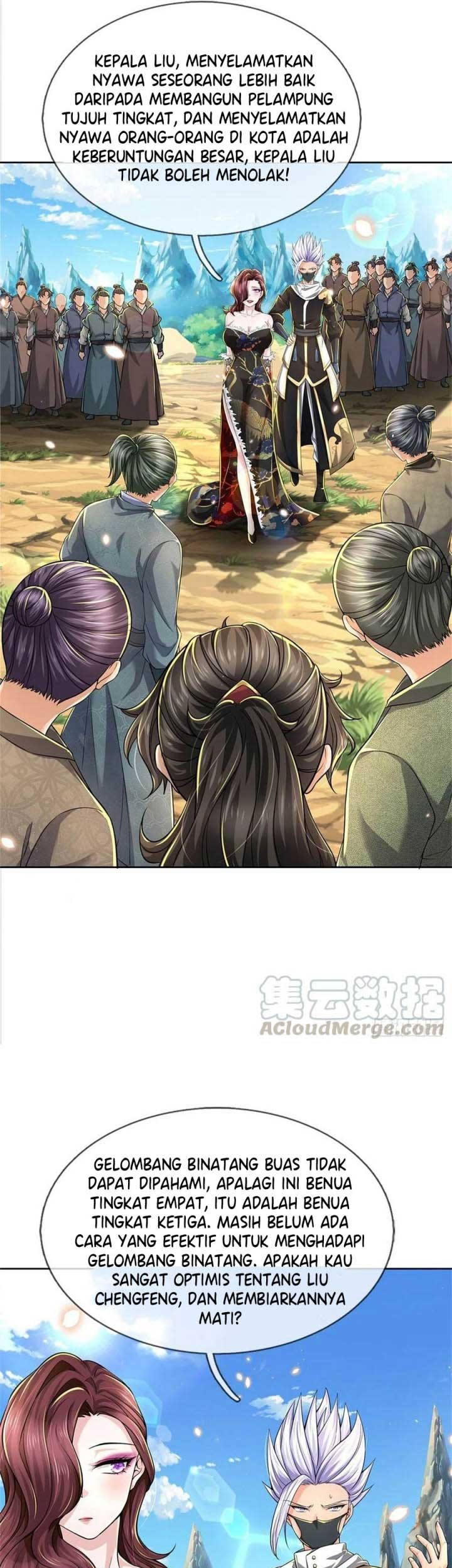 The Way of Domination Chapter 56 Gambar 18