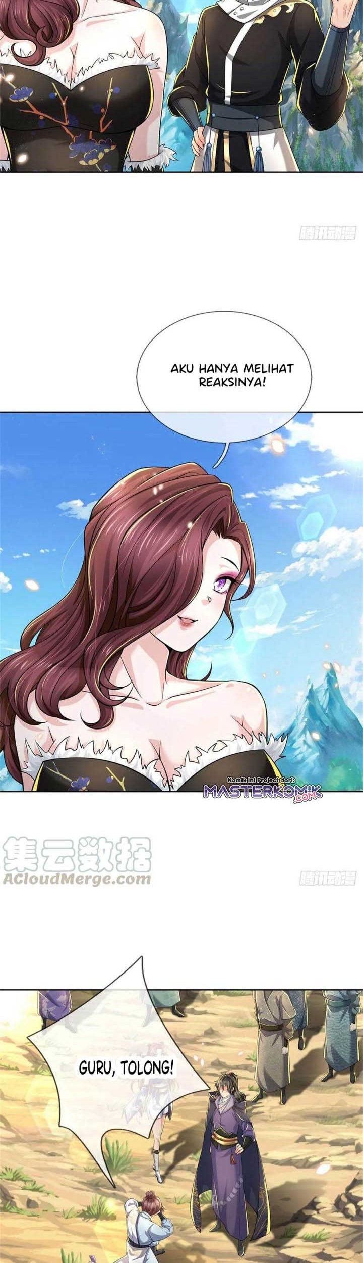 The Way of Domination Chapter 56 Gambar 19