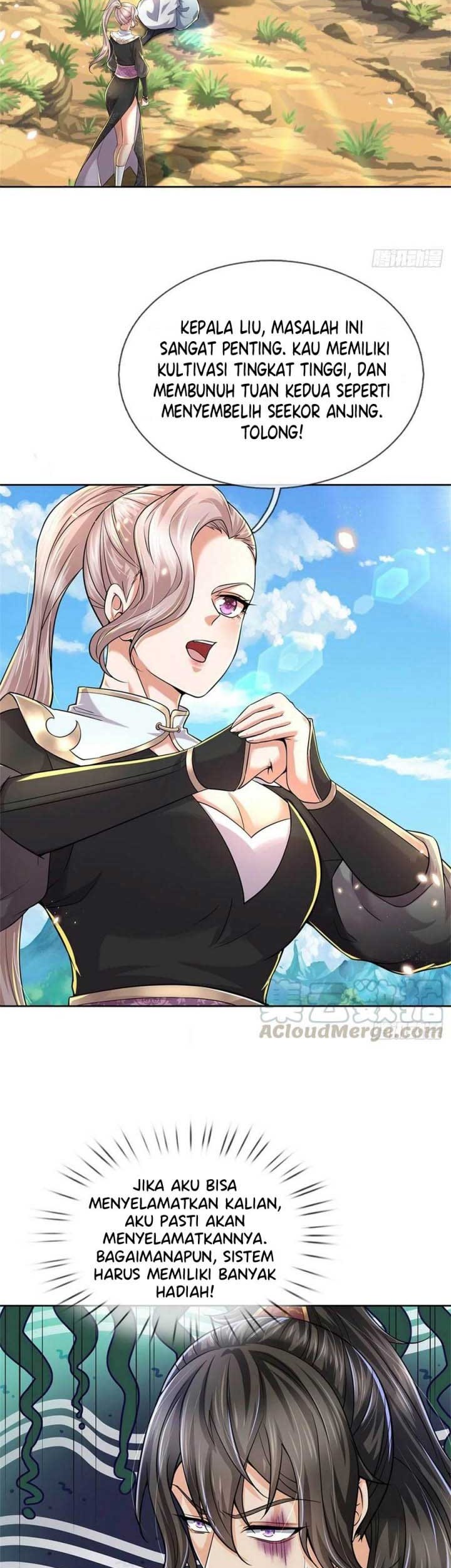 The Way of Domination Chapter 56 Gambar 20