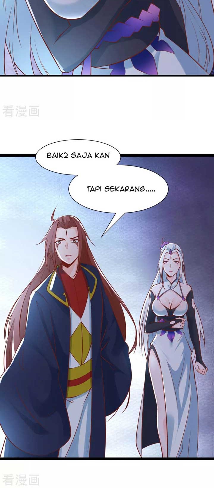 Apprentices Are All Female Devil Chapter 51 Gambar 9