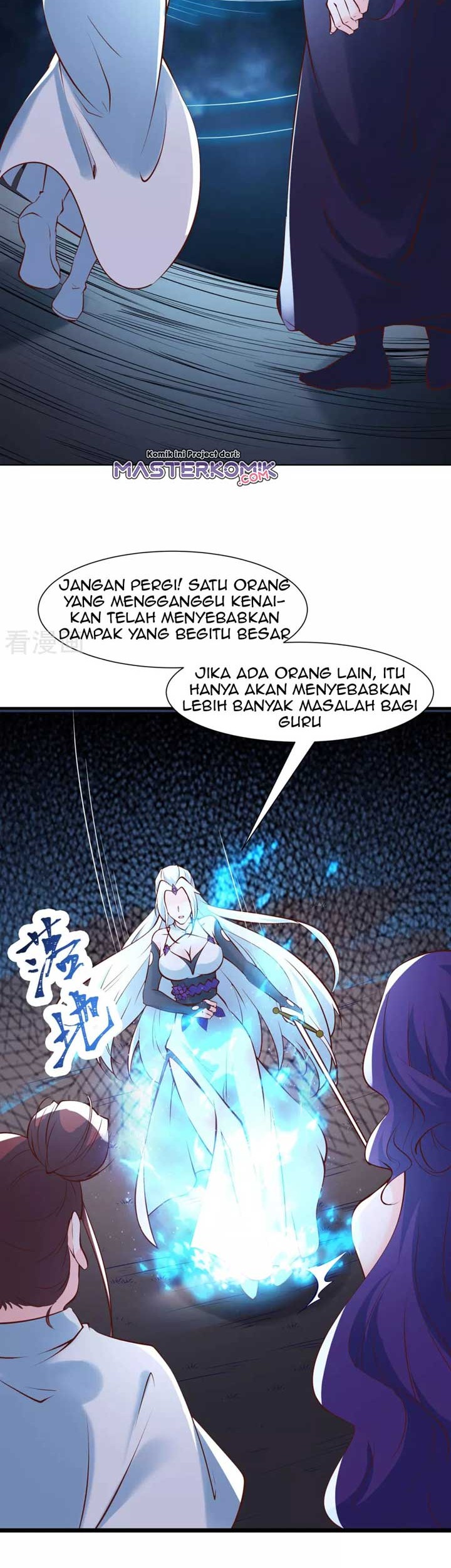 Apprentices Are All Female Devil Chapter 51 Gambar 14