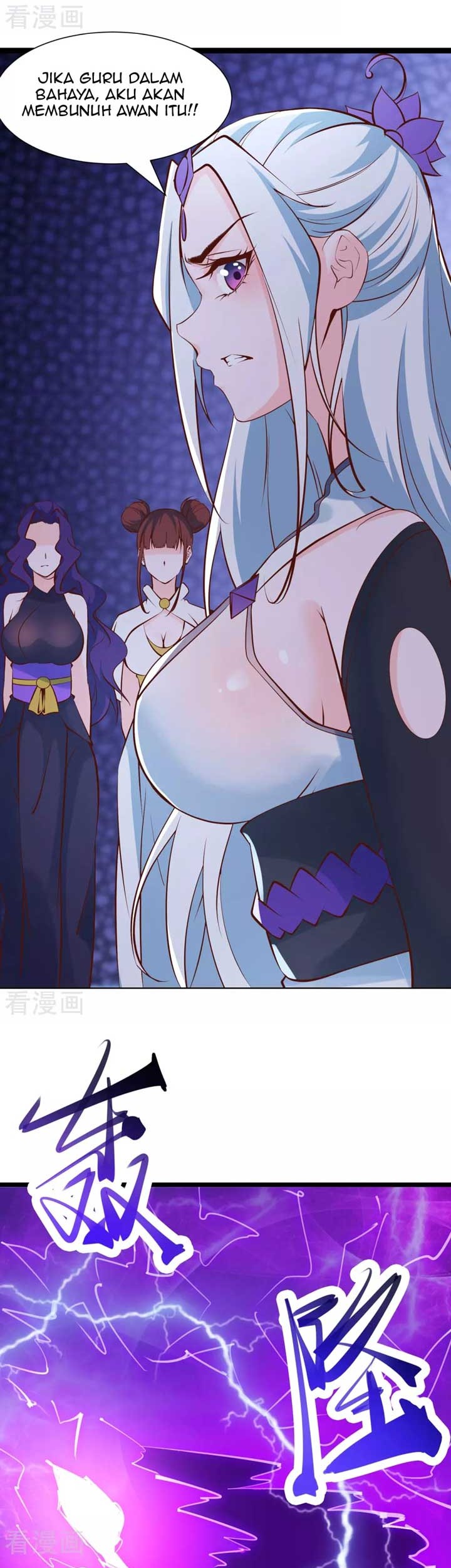 Apprentices Are All Female Devil Chapter 51 Gambar 15