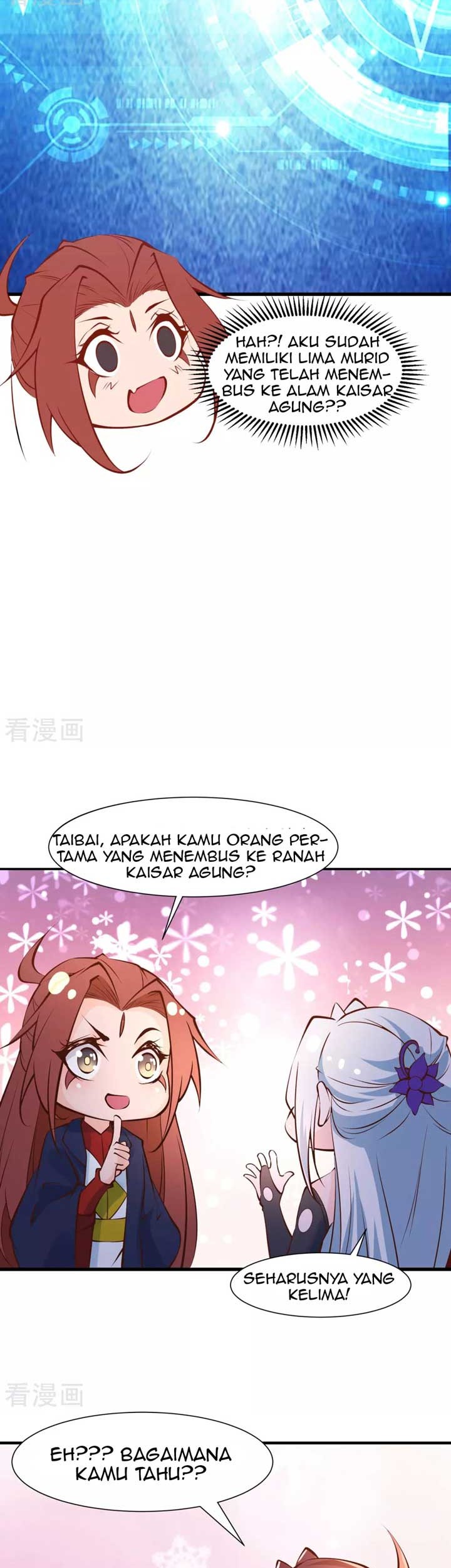 Apprentices Are All Female Devil Chapter 51 Gambar 23