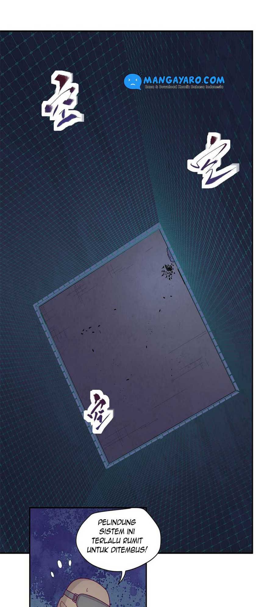 The Macrocosm Era Chapter 05 Gambar 25