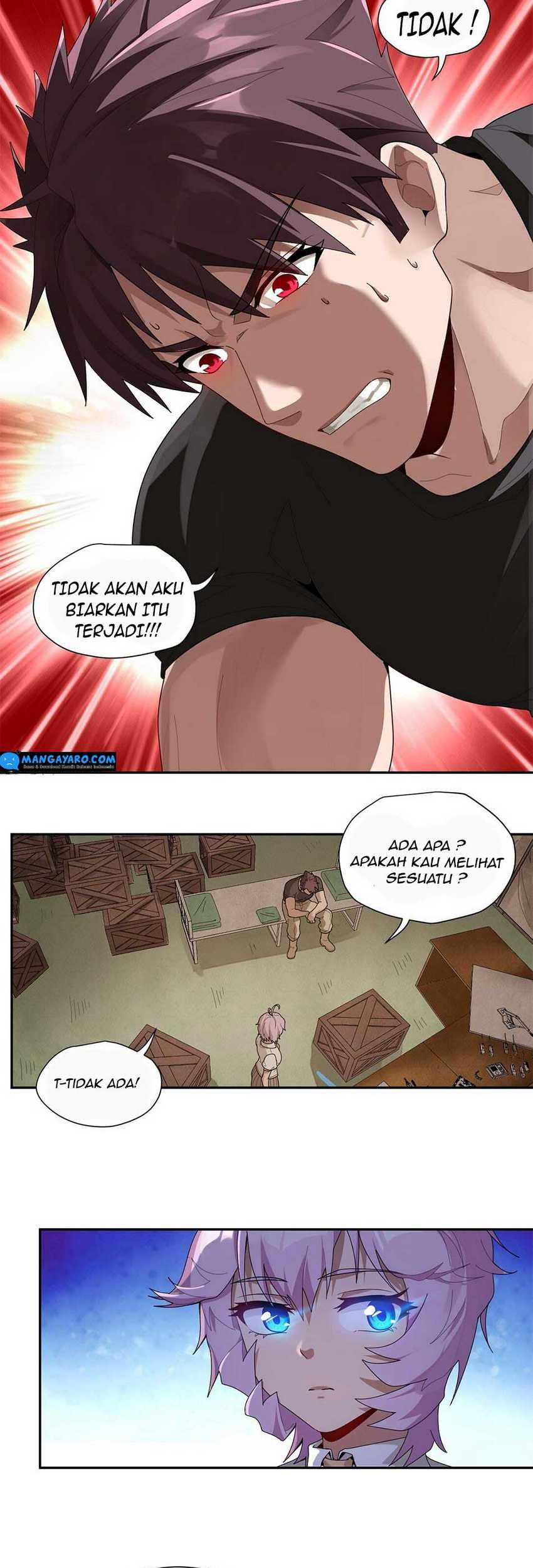 The Macrocosm Era Chapter 04 Gambar 18