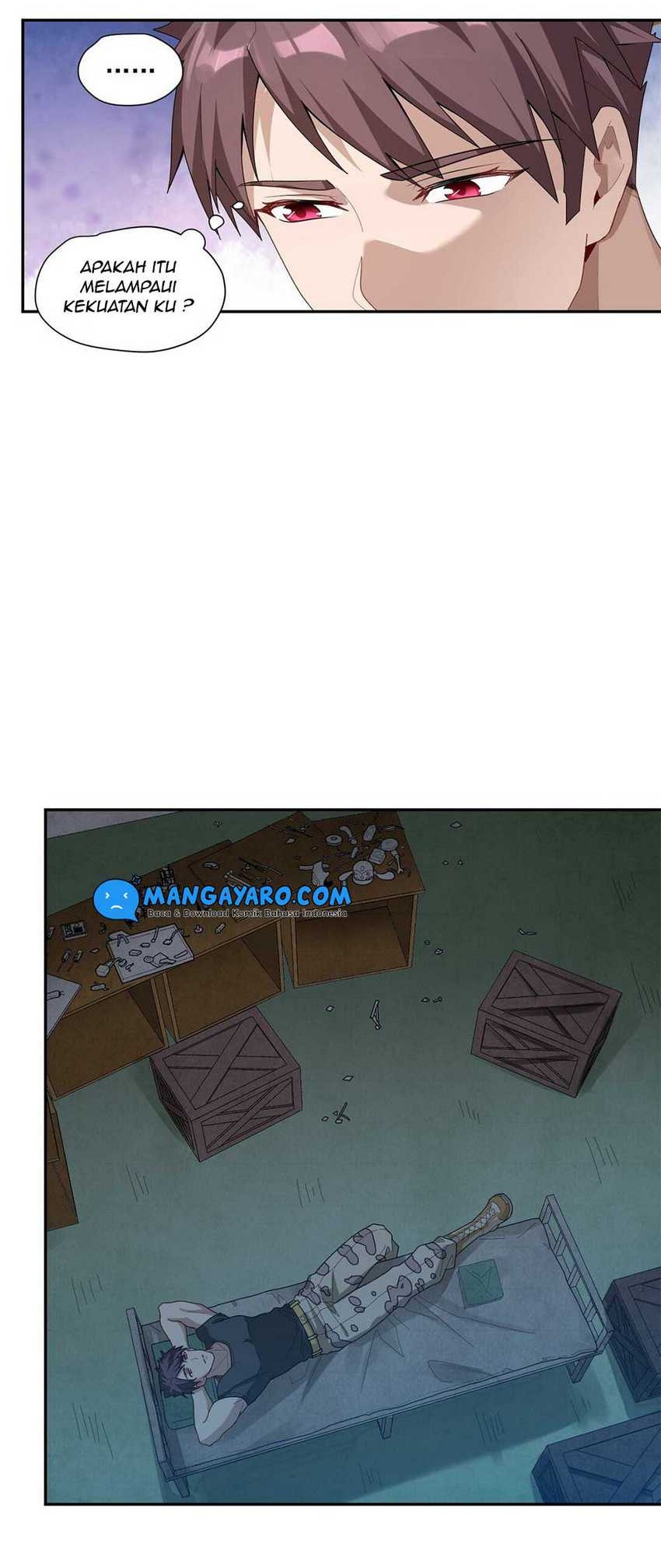 The Macrocosm Era Chapter 04 Gambar 21