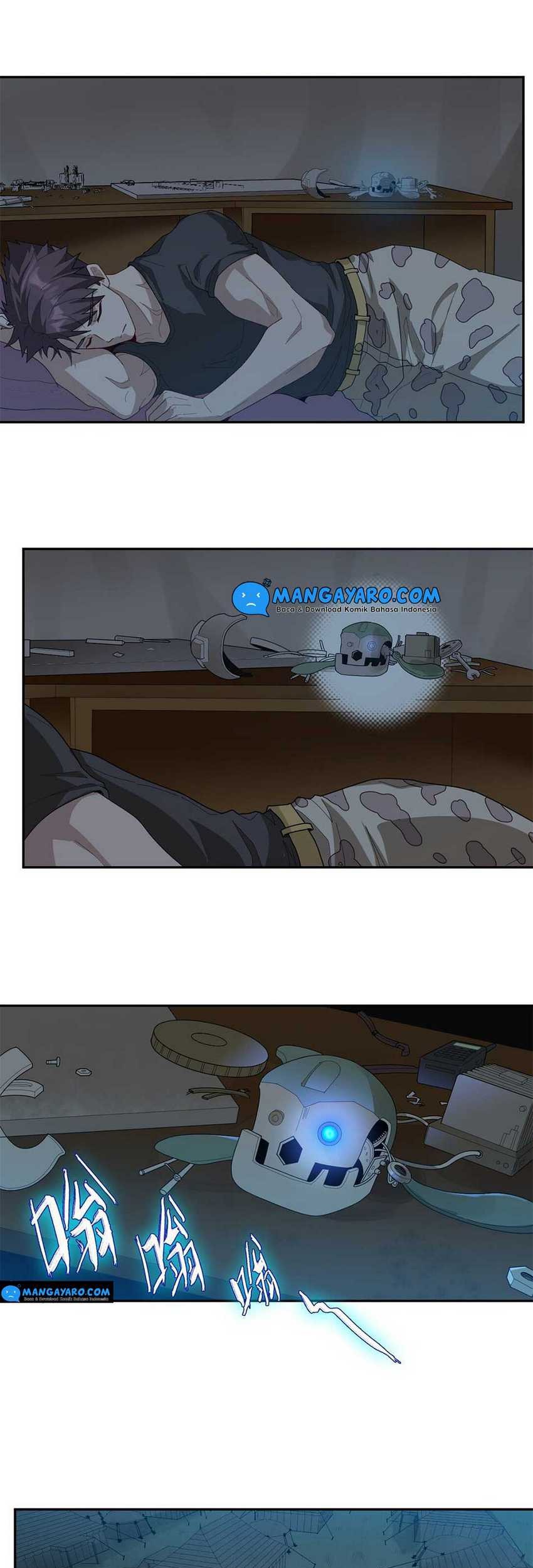 The Macrocosm Era Chapter 04 Gambar 22