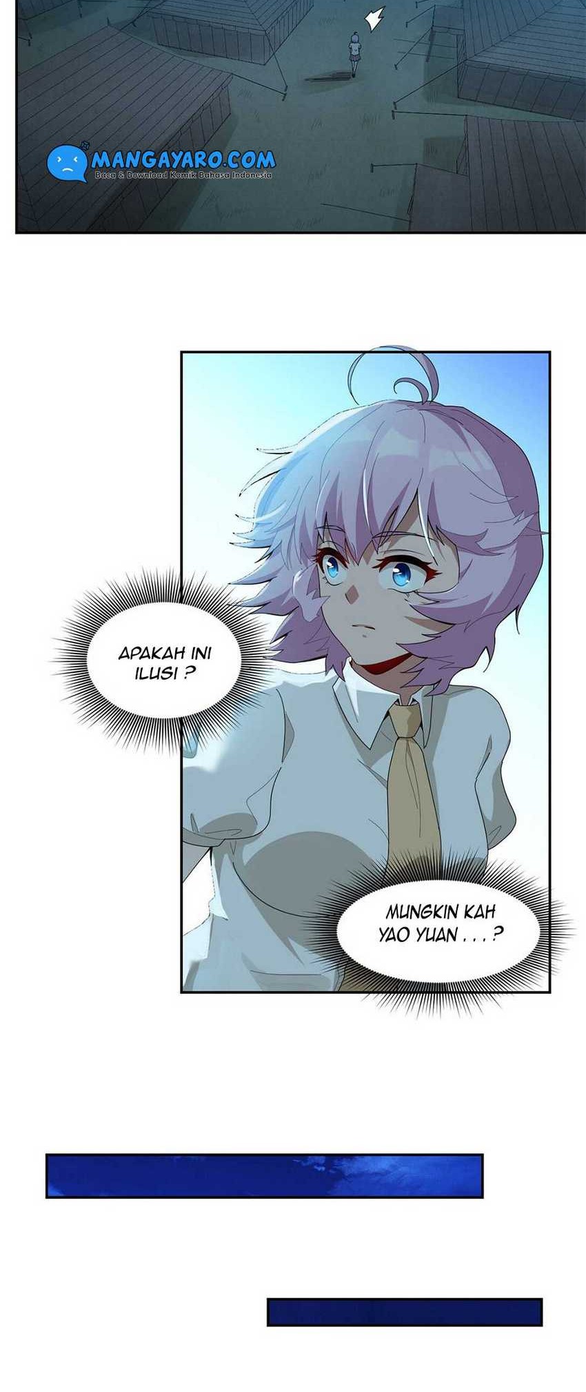 The Macrocosm Era Chapter 04 Gambar 23