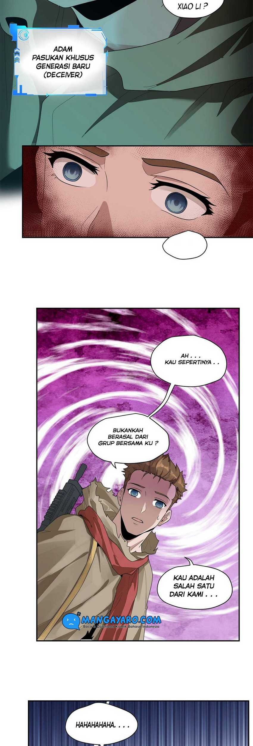 The Macrocosm Era Chapter 04 Gambar 26