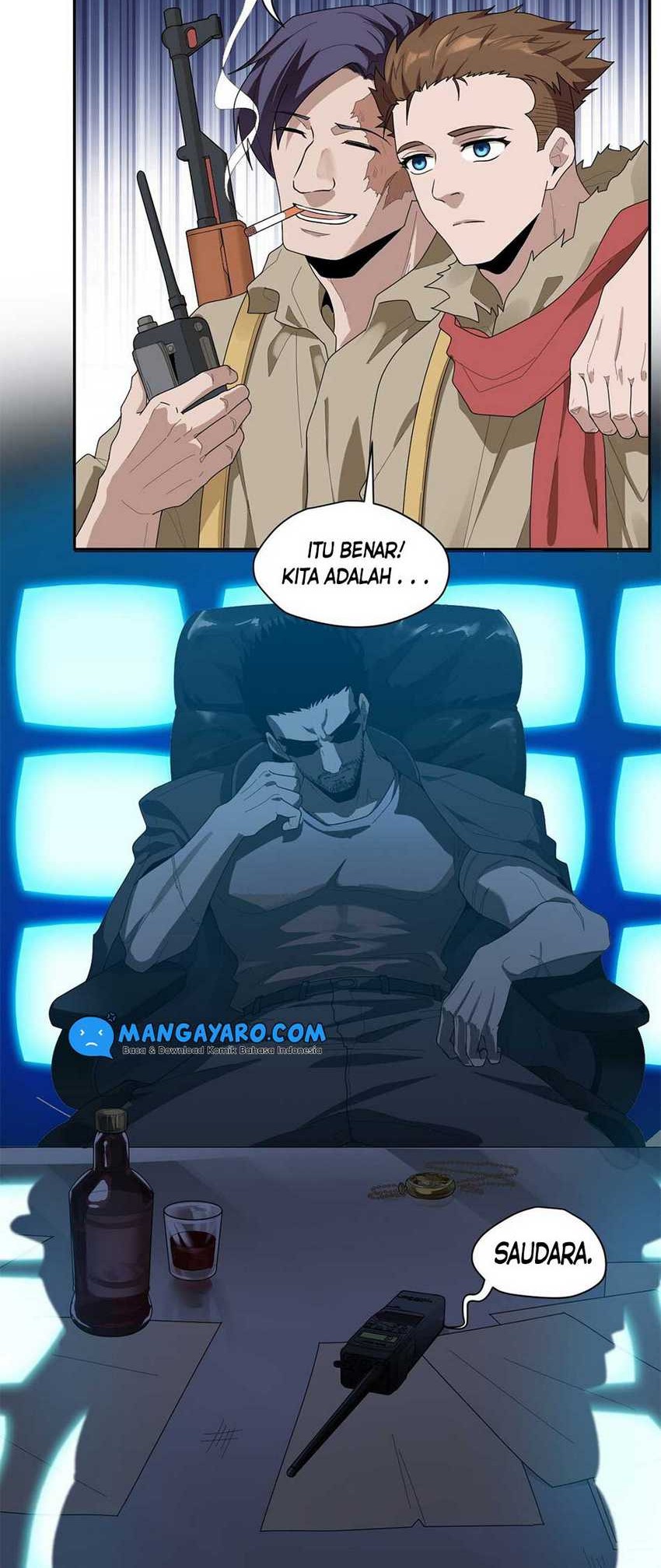 The Macrocosm Era Chapter 04 Gambar 27