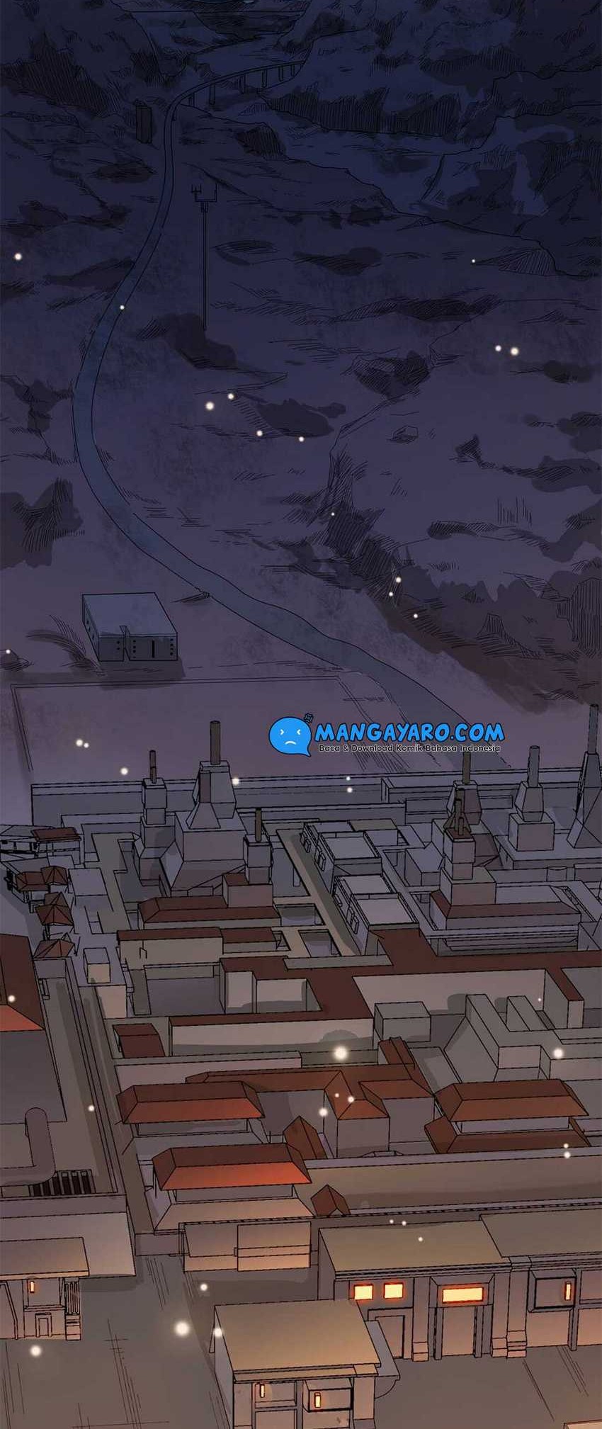 The Macrocosm Era Chapter 04 Gambar 3