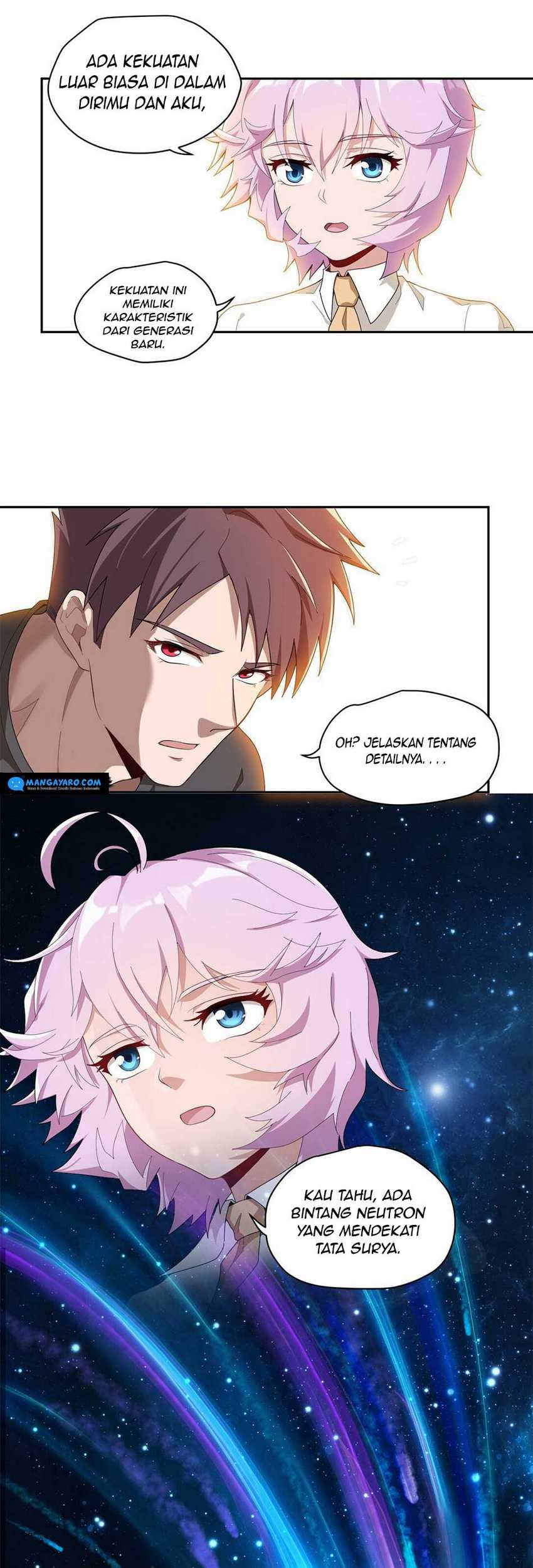 The Macrocosm Era Chapter 04 Gambar 6