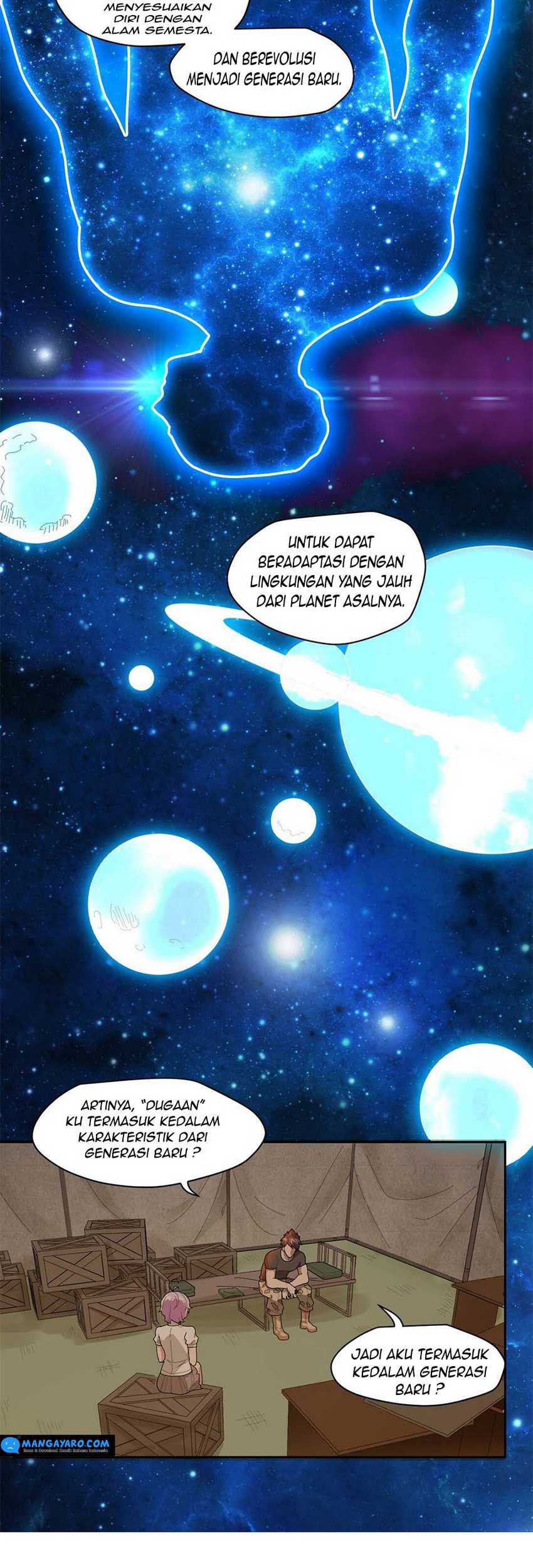 The Macrocosm Era Chapter 04 Gambar 8