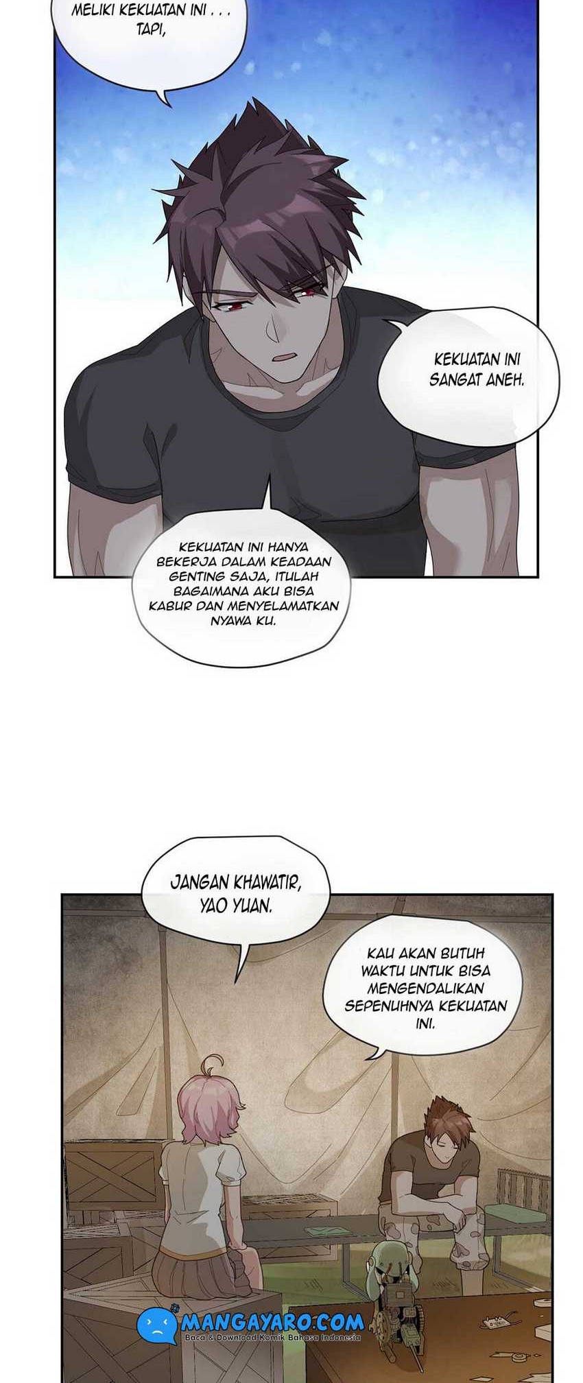 The Macrocosm Era Chapter 04 Gambar 11