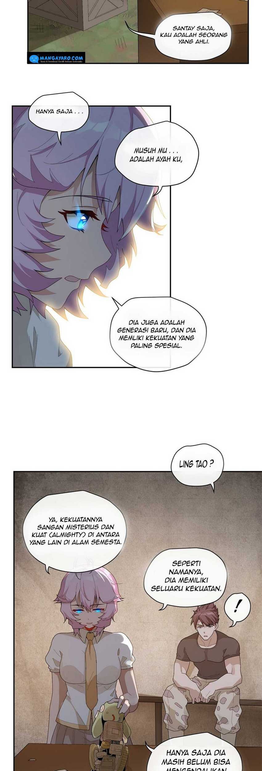 The Macrocosm Era Chapter 04 Gambar 12