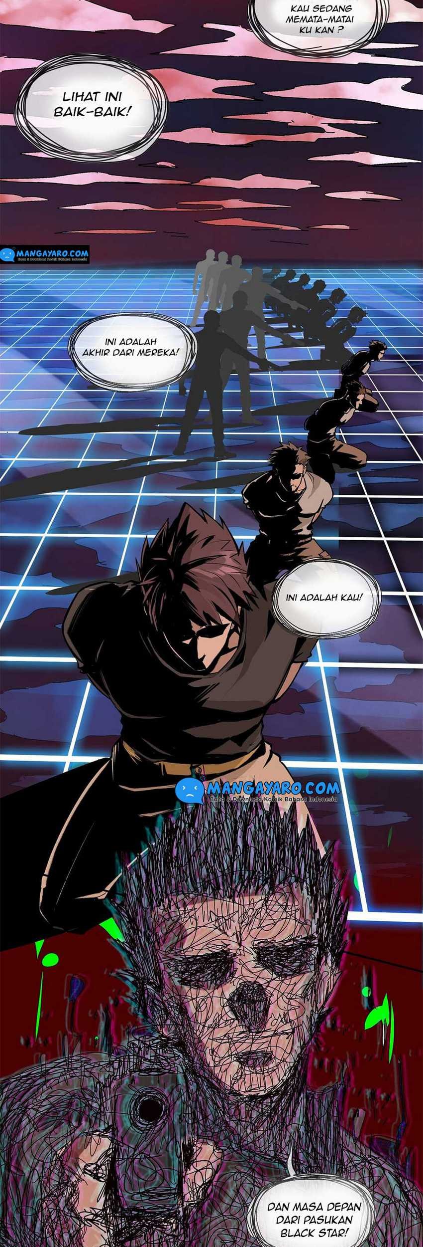 The Macrocosm Era Chapter 04 Gambar 16