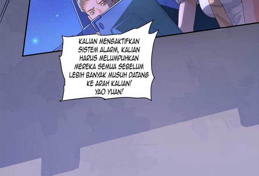 The Macrocosm Era Chapter 03 Gambar 34