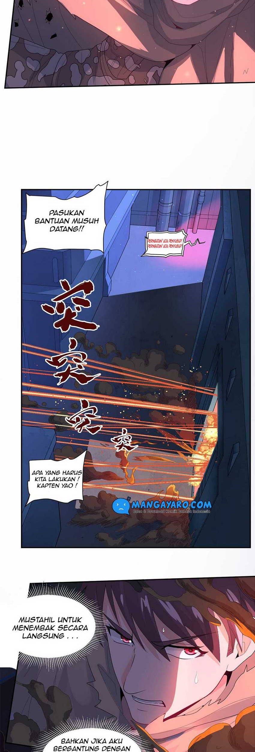 The Macrocosm Era Chapter 03 Gambar 36