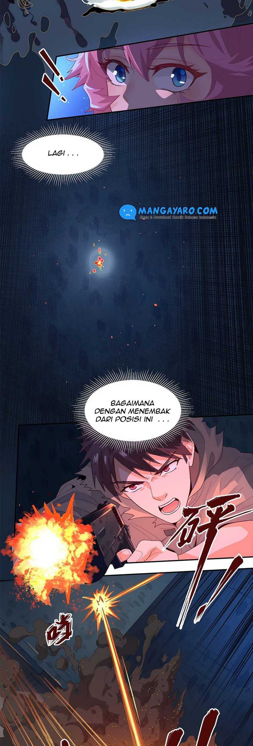 The Macrocosm Era Chapter 03 Gambar 38