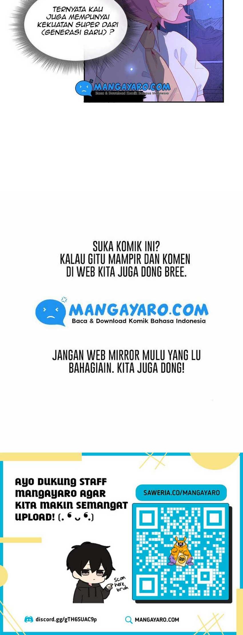 The Macrocosm Era Chapter 03 Gambar 42